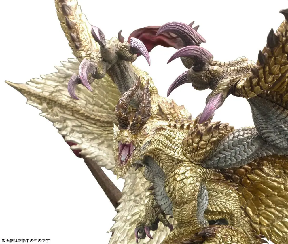 Monster Hunter PVC Statua CFB Creators Model Shagaru Magala (re-run) 38 cm zdjęcie produktu