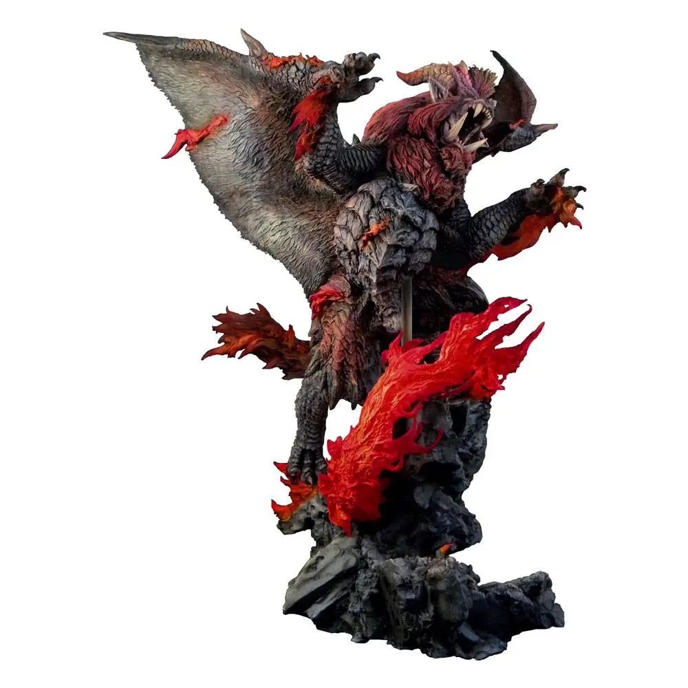 Monster Hunter figurka z PVC CFB Creators Model Teostra 31 cm zdjęcie produktu