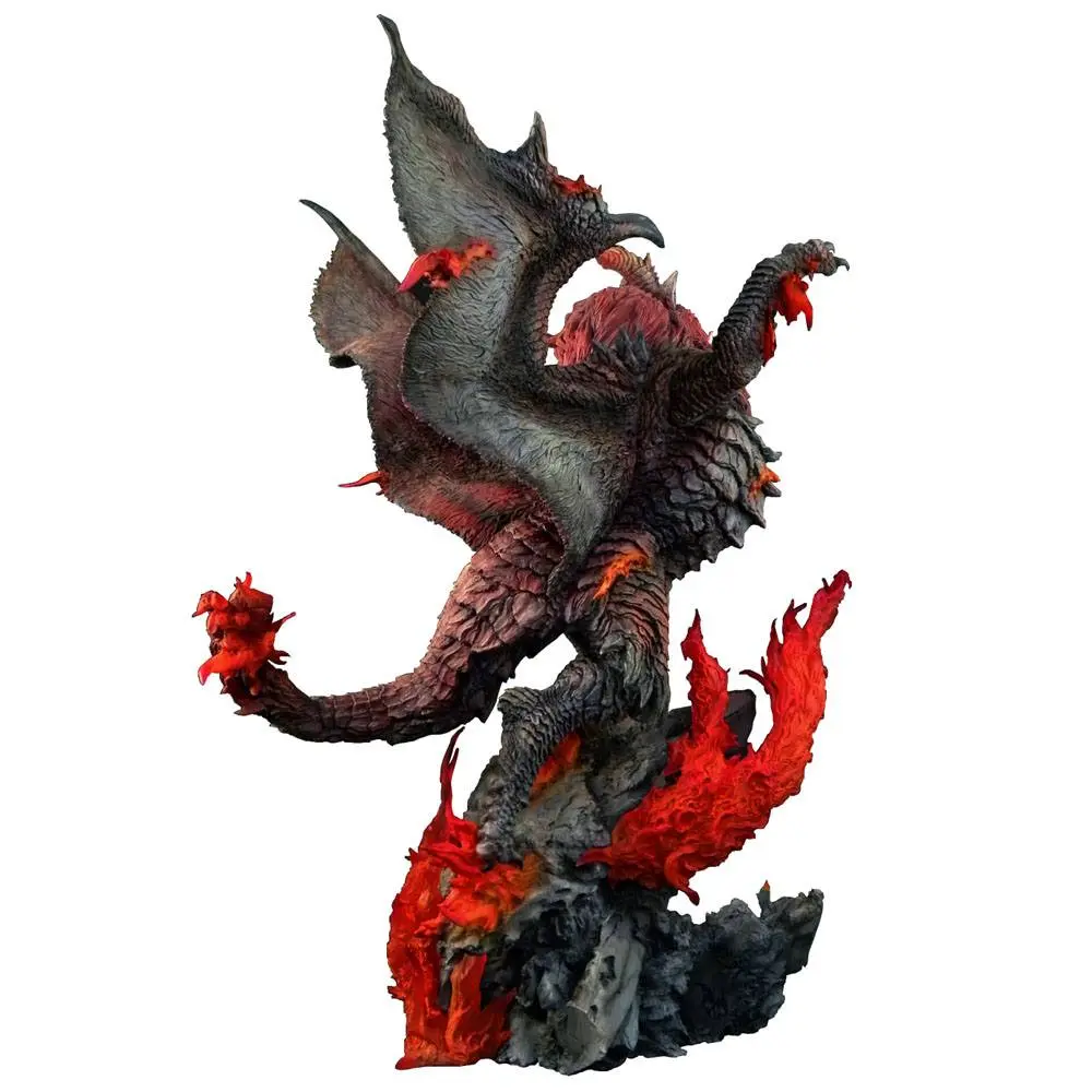 Monster Hunter figurka z PVC CFB Creators Model Teostra 31 cm zdjęcie produktu