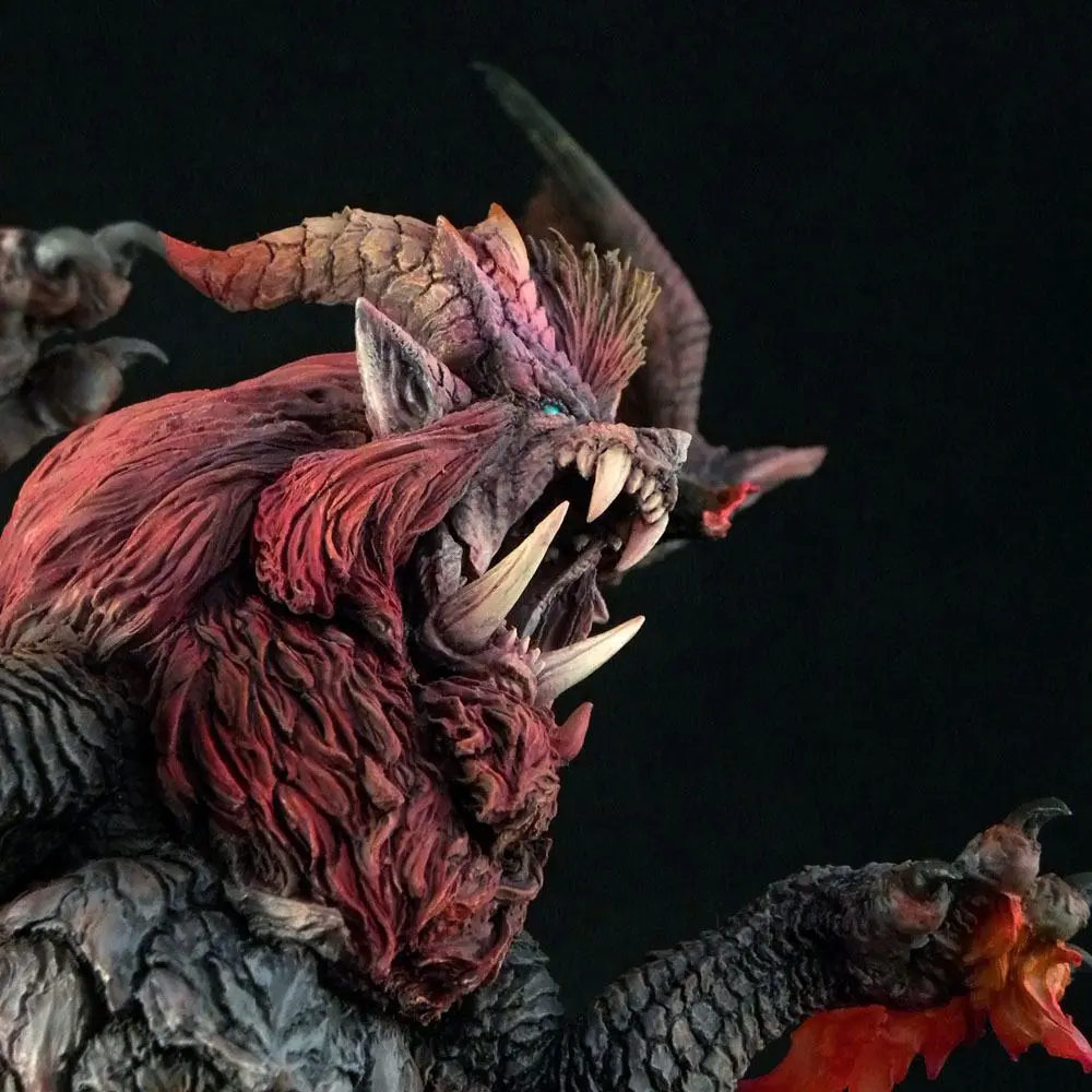 Monster Hunter figurka z PVC CFB Creators Model Teostra 31 cm zdjęcie produktu
