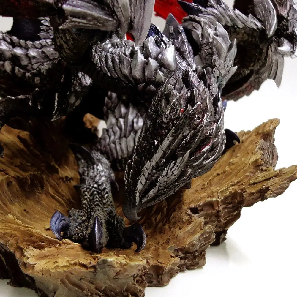 Monster Hunter Statua PVC CFB Creators Model Valstrax (Enraged) (re-run) 22 cm zdjęcie produktu