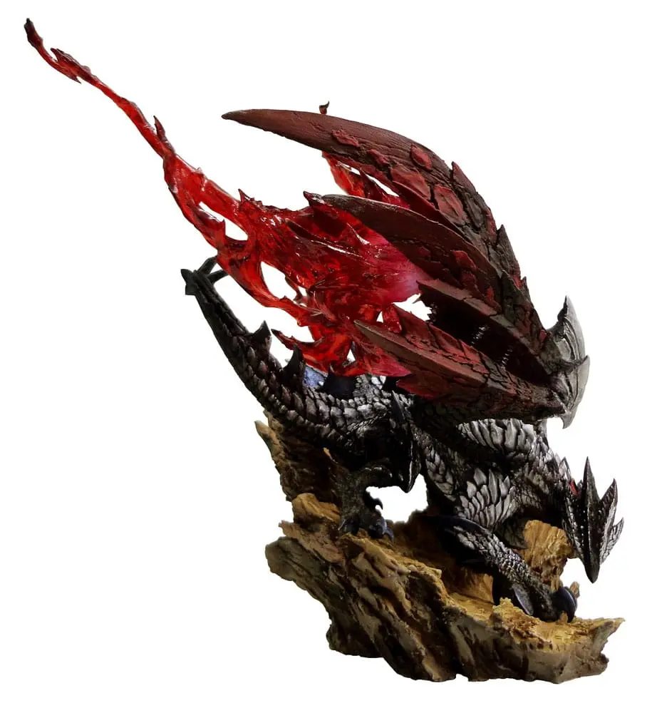 Monster Hunter Statua PVC CFB Creators Model Valstrax (Enraged) (re-run) 22 cm zdjęcie produktu