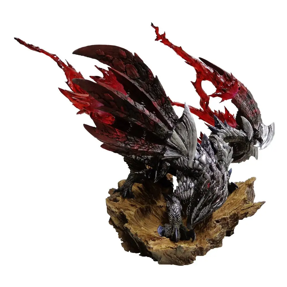 Monster Hunter Statua PVC CFB Creators Model Valstrax (Enraged) (re-run) 22 cm zdjęcie produktu