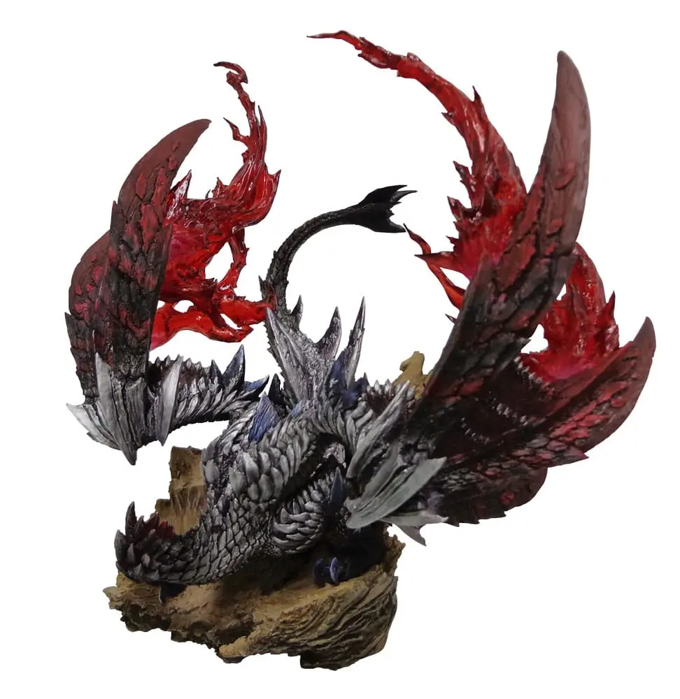 Monster Hunter Statua PVC CFB Creators Model Valstrax (Enraged) (re-run) 22 cm zdjęcie produktu