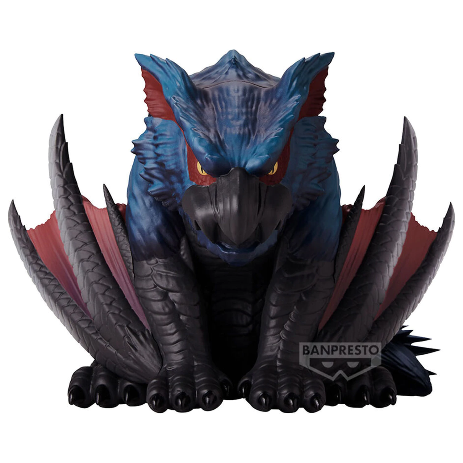 Monster Hunter Enshrined Monster Nargacuga figurka 11cm zdjęcie produktu