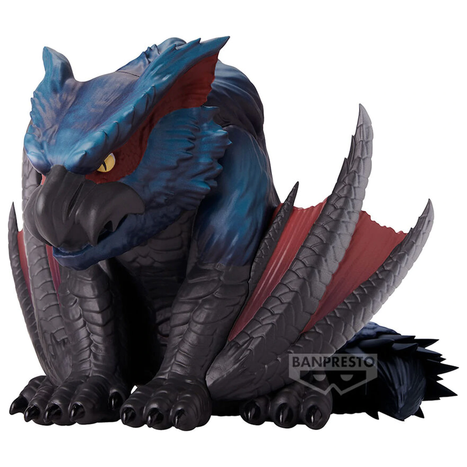 Monster Hunter Enshrined Monster Nargacuga figurka 11cm zdjęcie produktu