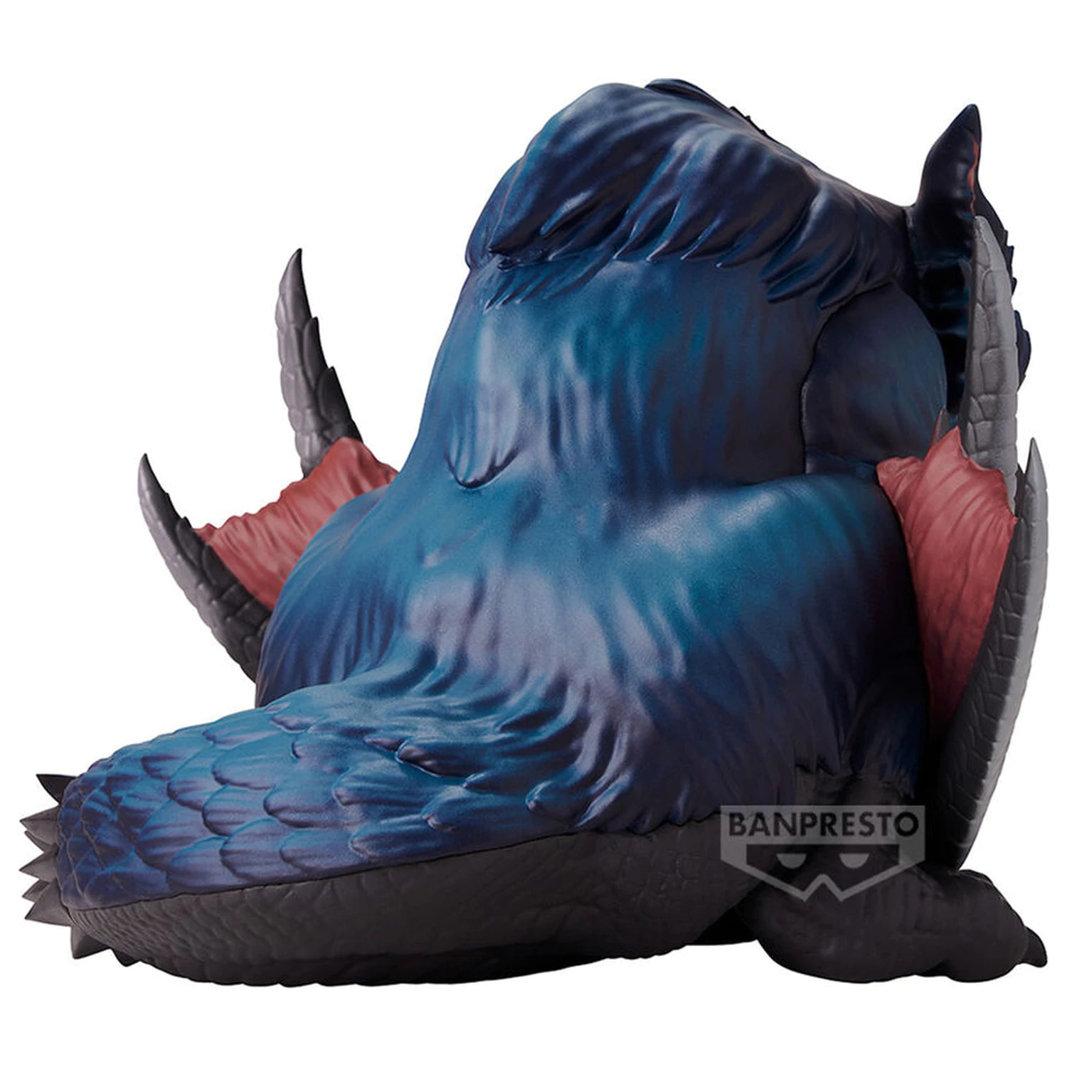 Monster Hunter Enshrined Monster Nargacuga figurka 11cm zdjęcie produktu