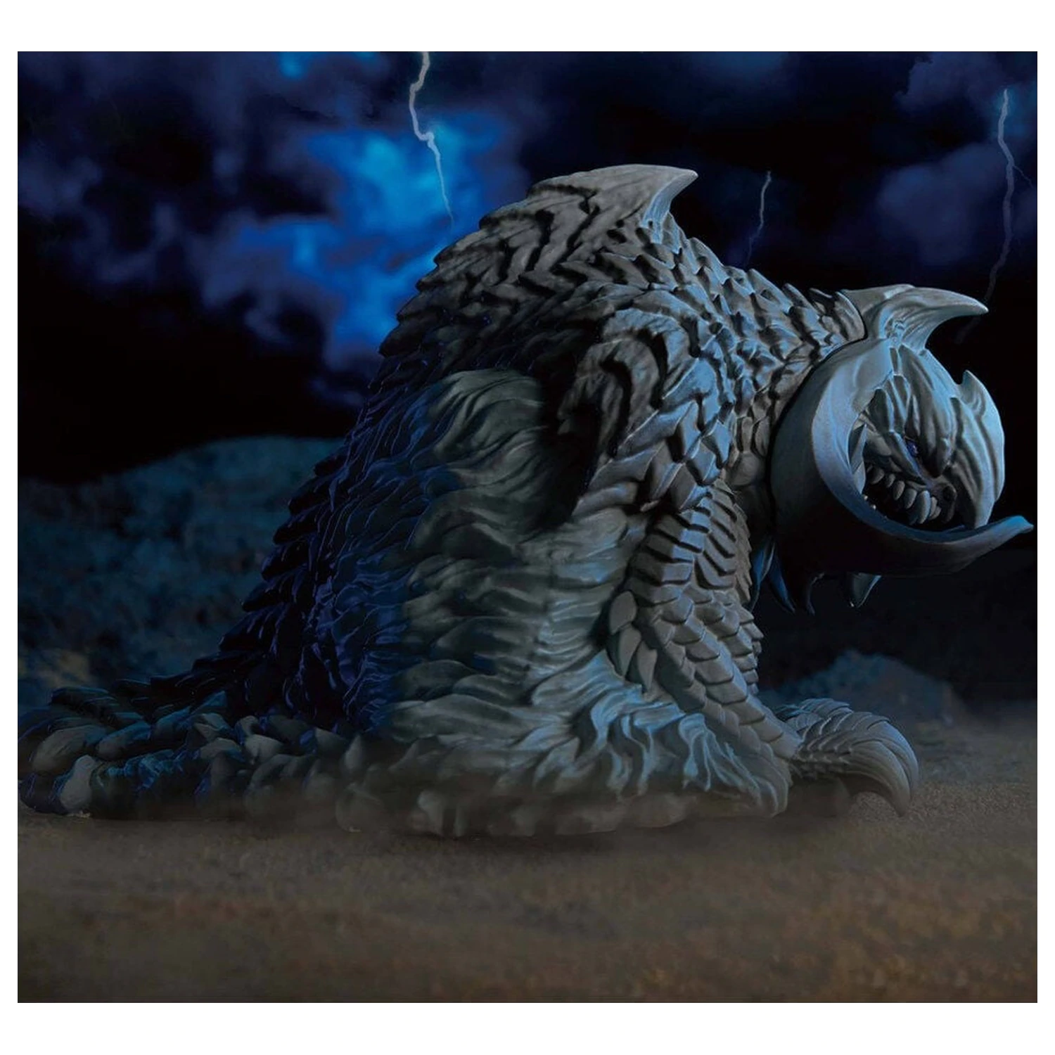 Monster Hunter Enshrined Monsters Arkveld figurka 11cm zdjęcie produktu