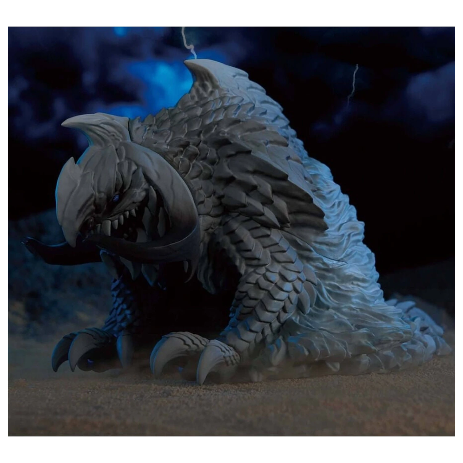 Monster Hunter Enshrined Monsters Arkveld figurka 11cm zdjęcie produktu