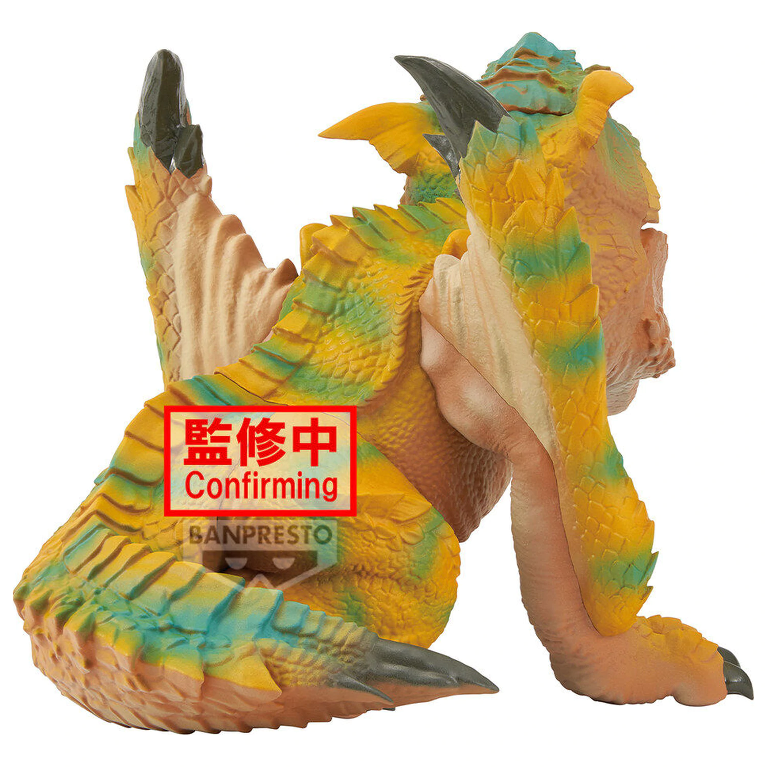 Monster Hunter Enshrined Monsters figurka Tigrex 12 cm zdjęcie produktu