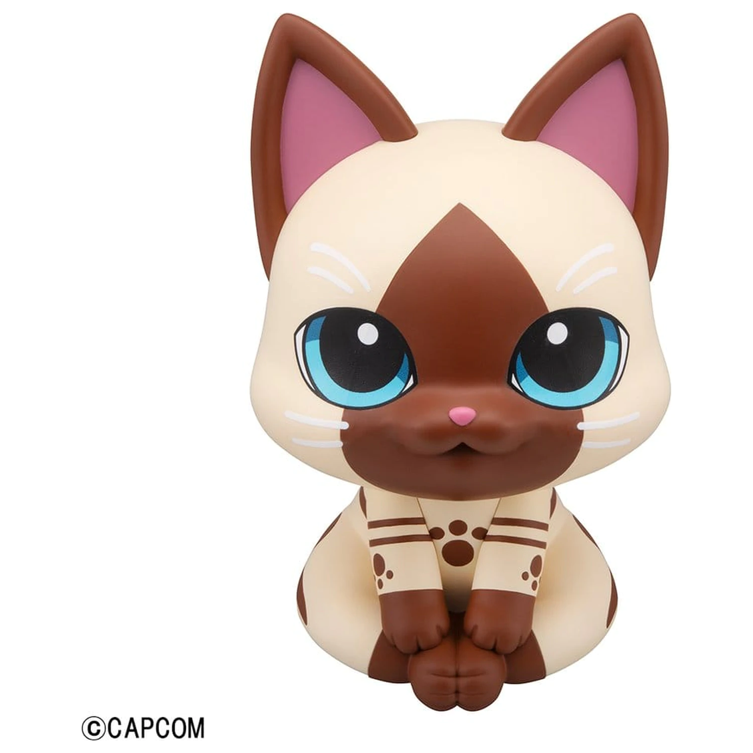 Monster Hunter Look Up figurka PVC Airou 11 cm zdjęcie produktu