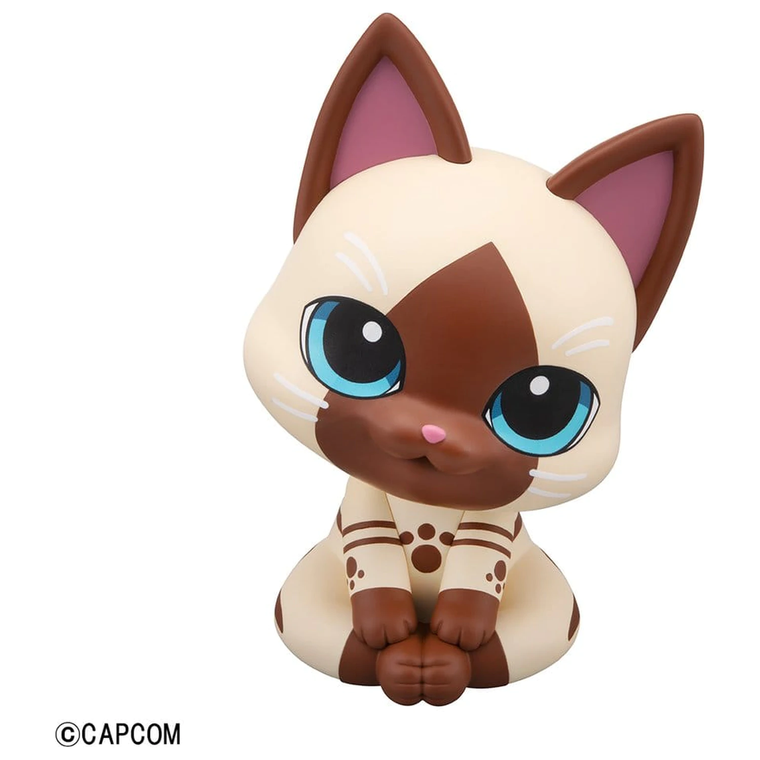 Monster Hunter Look Up figurka PVC Airou 11 cm zdjęcie produktu