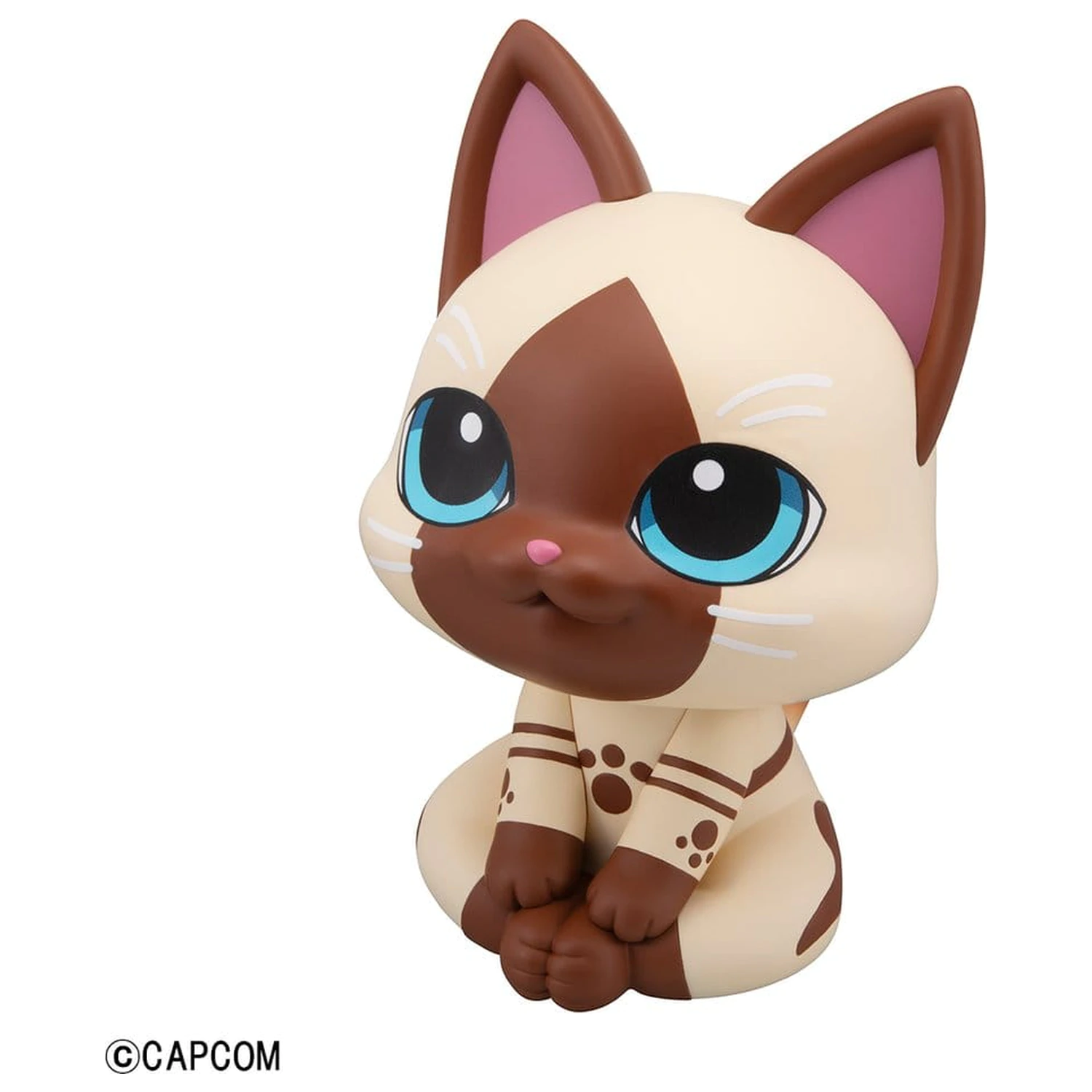Monster Hunter Look Up figurka PVC Airou 11 cm zdjęcie produktu