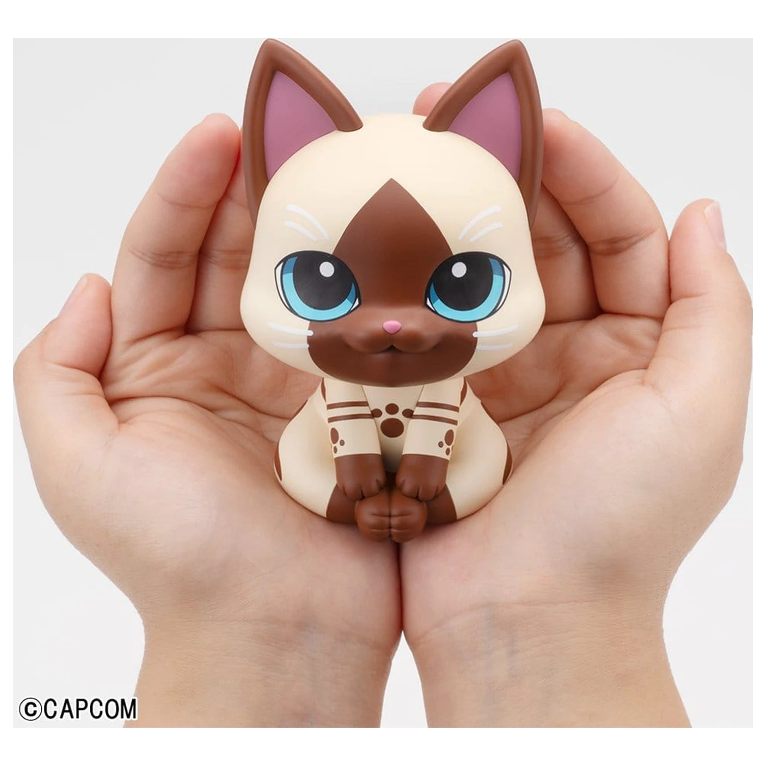 Monster Hunter Look Up figurka PVC Airou 11 cm zdjęcie produktu