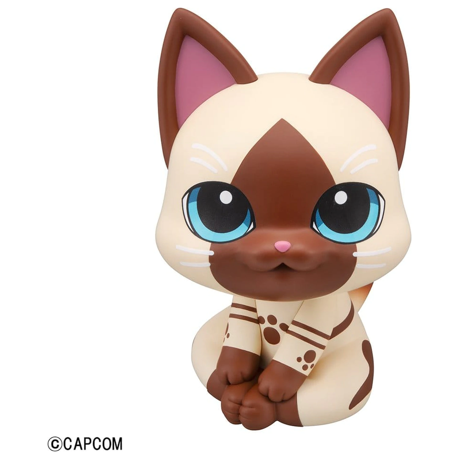 Monster Hunter Look Up PVC Figurka Airou 11 cm (z prezentem) zdjęcie produktu