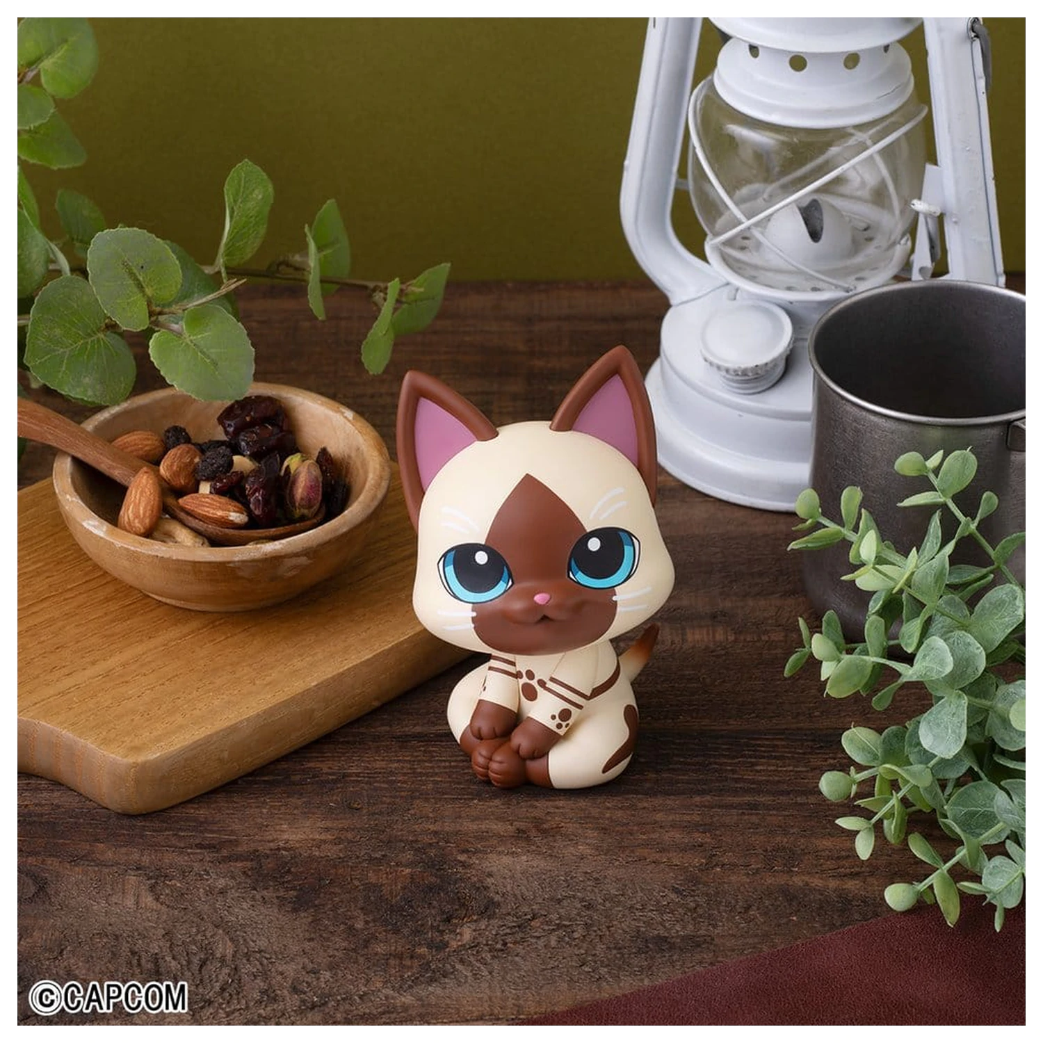 Monster Hunter Look Up PVC Figurka Airou 11 cm (z prezentem) zdjęcie produktu