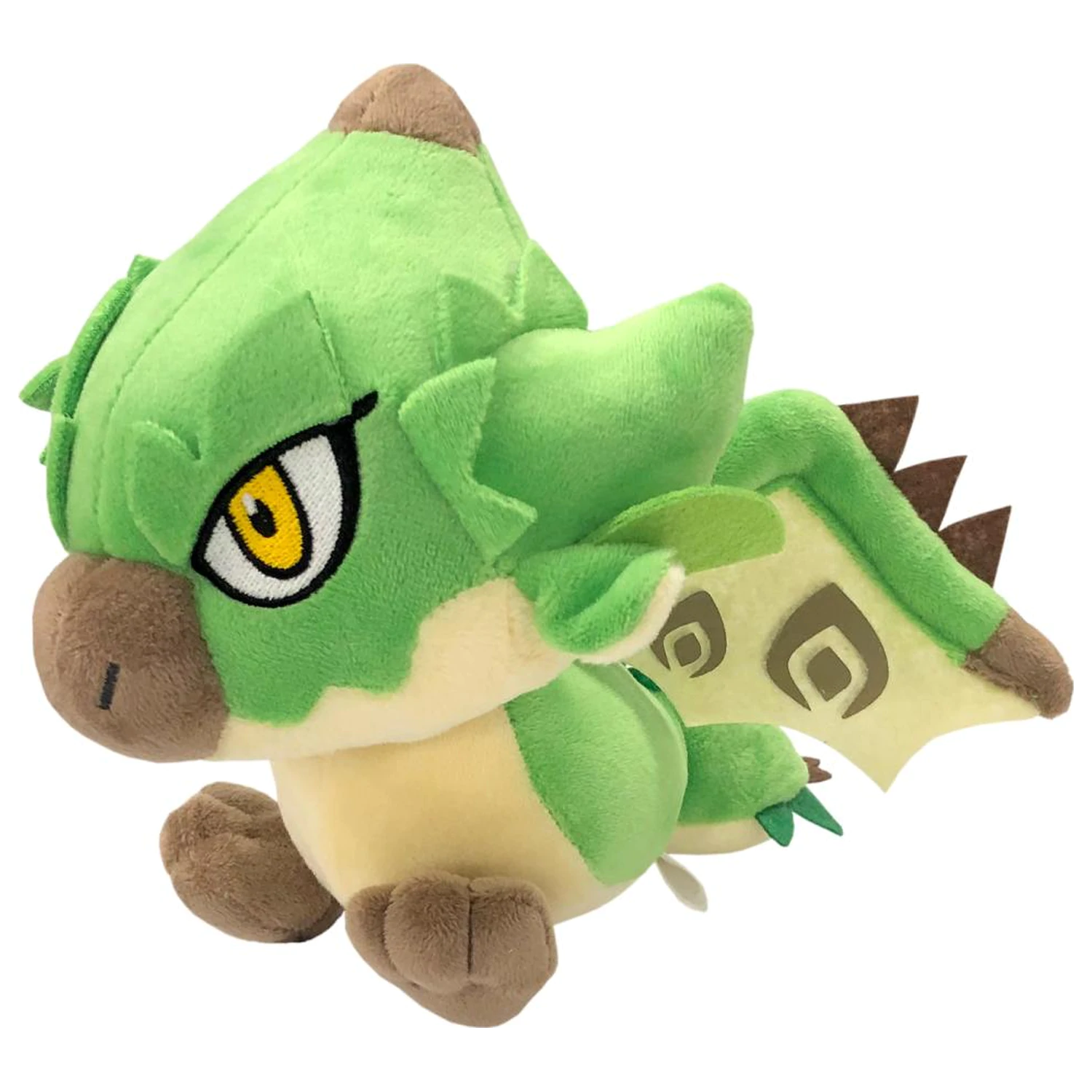 Monster Hunter Mondefo Rathian pluszowa maskotka 17 cm zdjęcie produktu