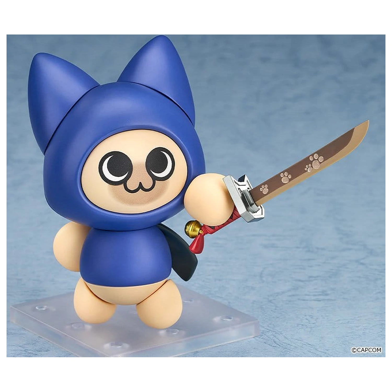 Monster Hunter Nendoroid Figurka Palico Layered Armor: Kit T. Ver. 10 cm zdjęcie produktu