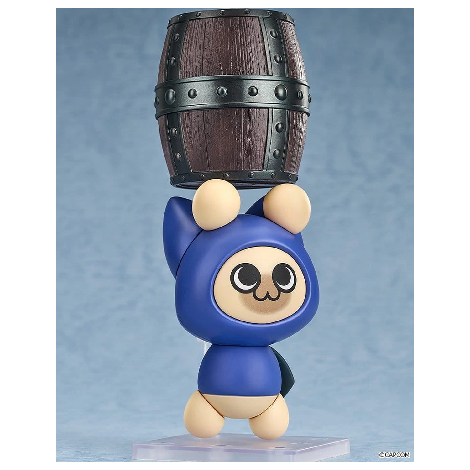 Monster Hunter Nendoroid Figurka Palico Layered Armor: Kit T. Ver. 10 cm zdjęcie produktu