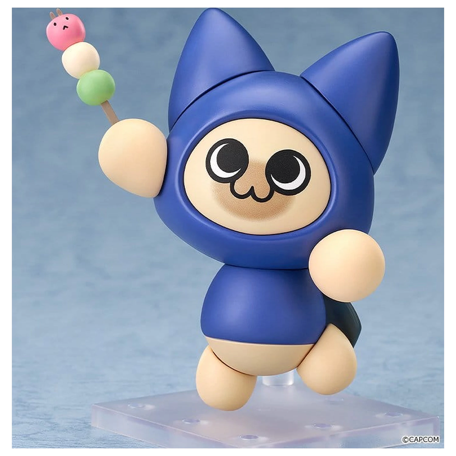 Monster Hunter Nendoroid Figurka Palico Layered Armor: Kit T. Ver. 10 cm zdjęcie produktu