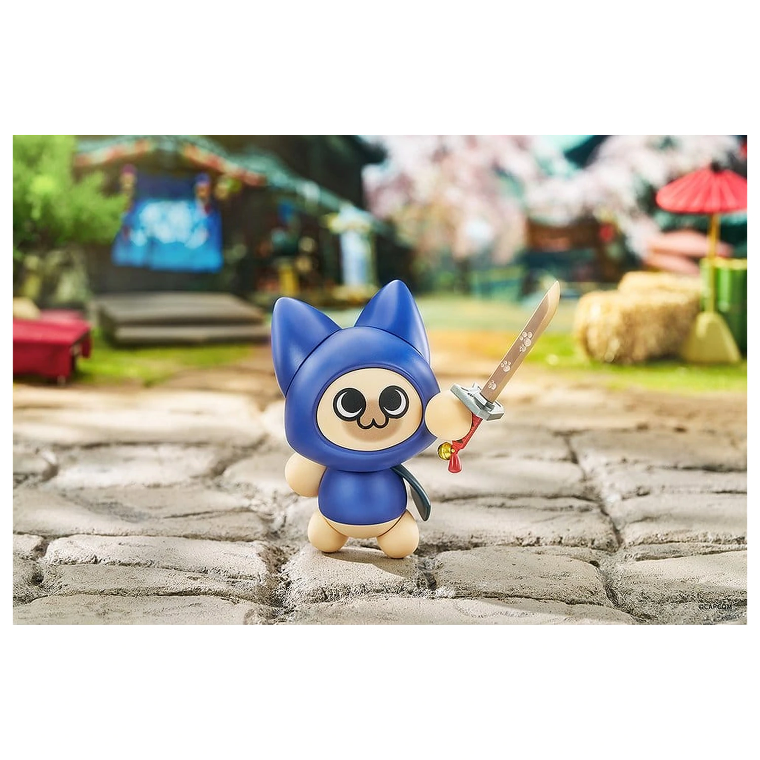Monster Hunter Nendoroid Figurka Palico Layered Armor: Kit T. Ver. 10 cm zdjęcie produktu