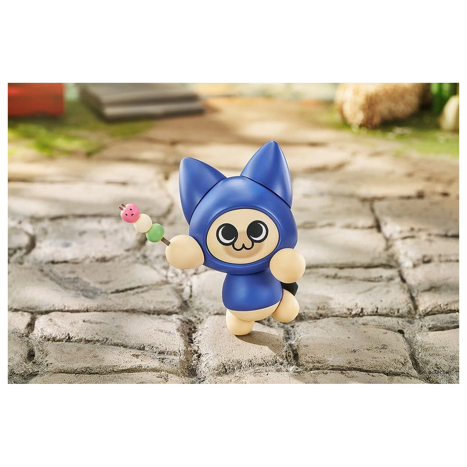 Monster Hunter Nendoroid Figurka Palico Layered Armor: Kit T. Ver. 10 cm zdjęcie produktu
