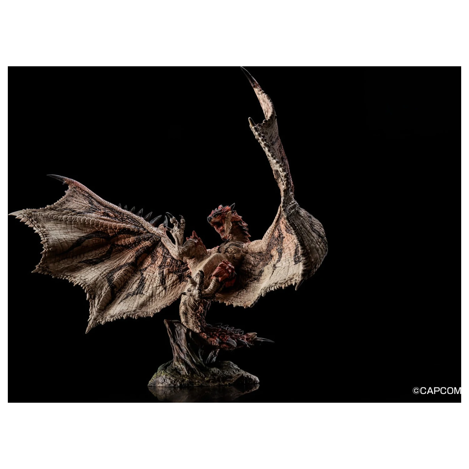 MONSTER HUNTER Rathalos Model Kit PLAfig. PF-05 16,5 cm zdjęcie produktu