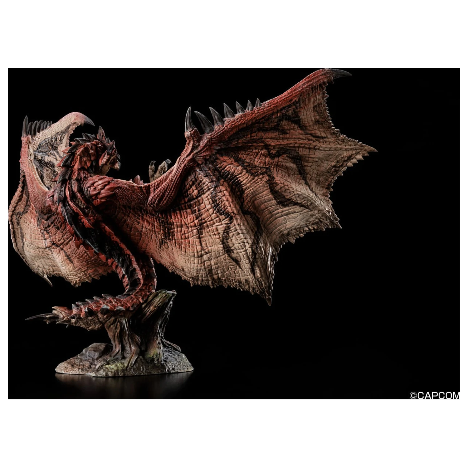 MONSTER HUNTER Rathalos Model Kit PLAfig. PF-05 16,5 cm zdjęcie produktu