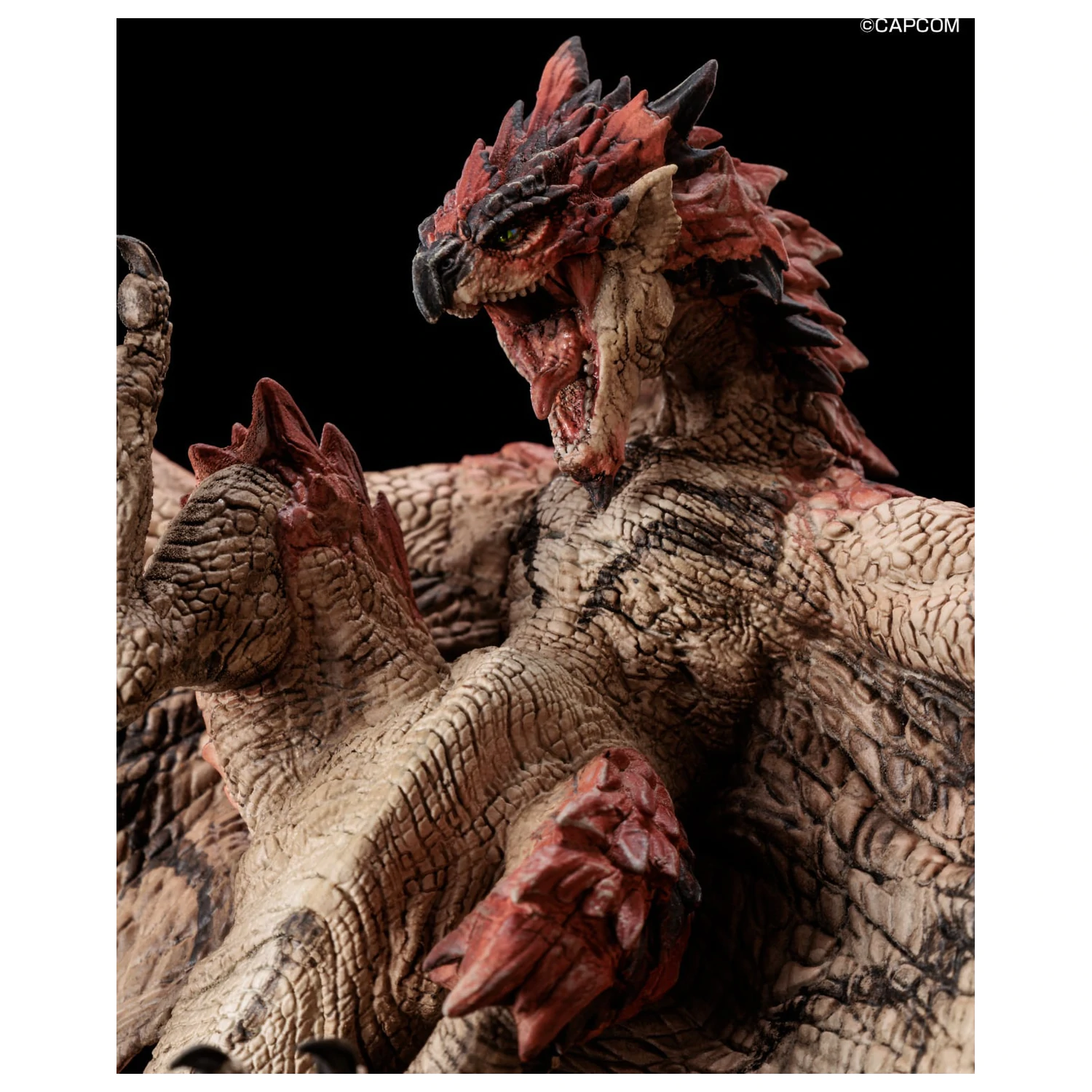 MONSTER HUNTER Rathalos Model Kit PLAfig. PF-05 16,5 cm zdjęcie produktu