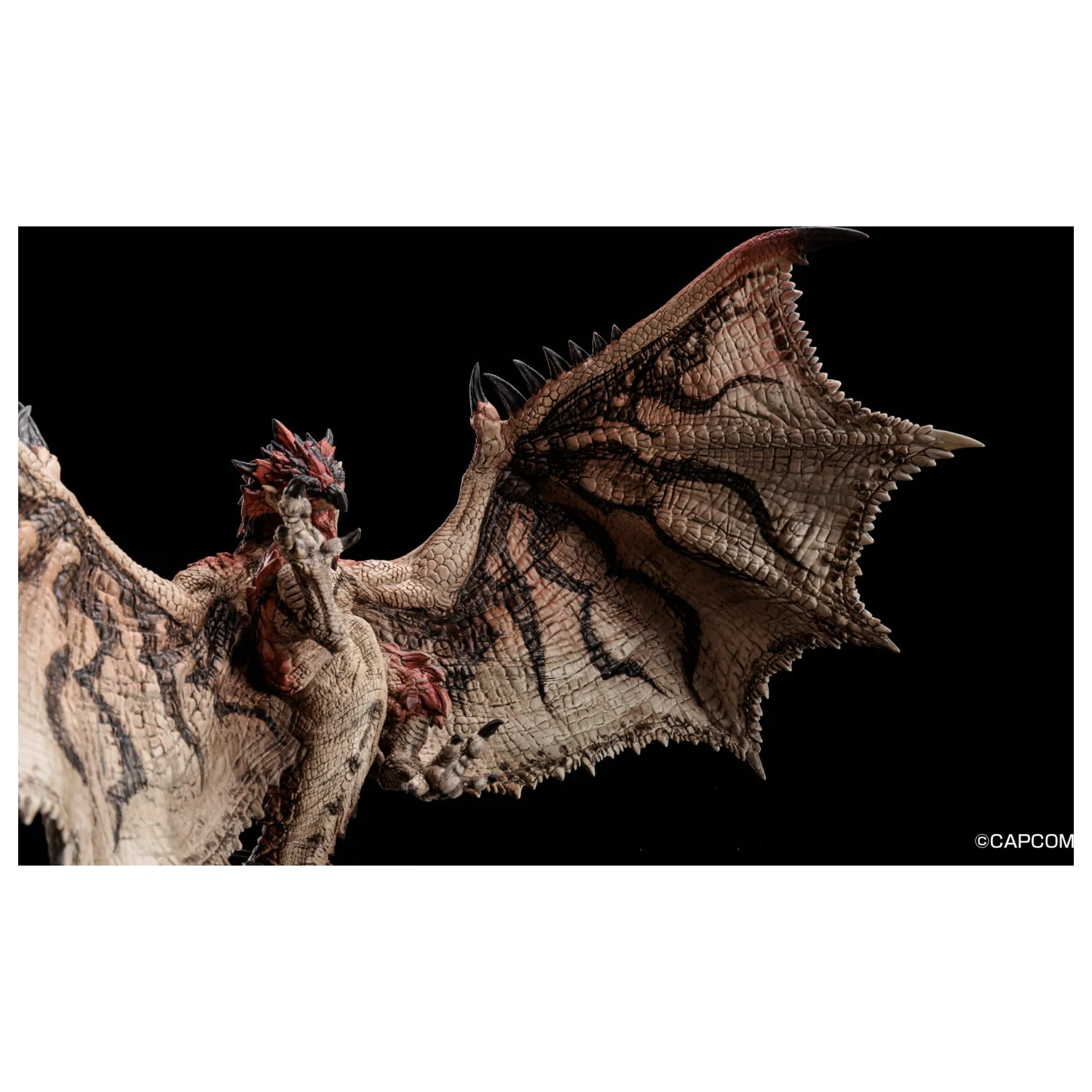 MONSTER HUNTER Rathalos Model Kit PLAfig. PF-05 16,5 cm zdjęcie produktu