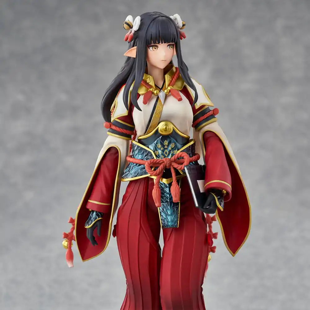 Monster Hunter Rise Statua PVC Minoto the Hub Maiden 26 cm zdjęcie produktu