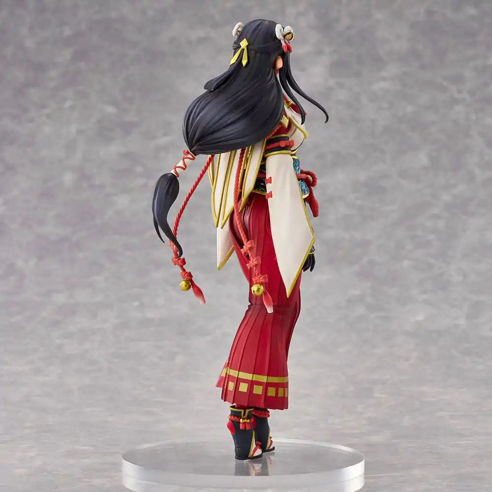 Monster Hunter Rise Statua PVC Minoto the Hub Maiden 26 cm zdjęcie produktu