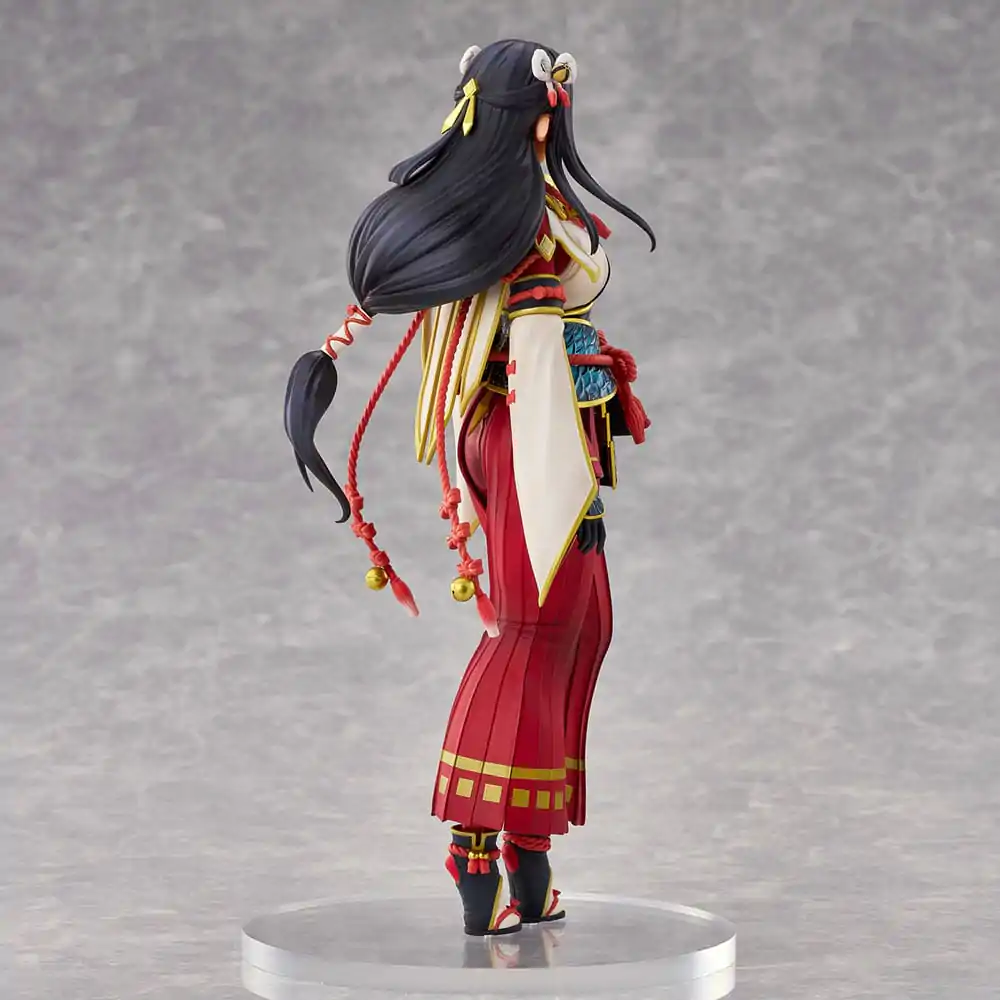 Monster Hunter Rise Statua PVC Minoto the Hub Maiden 26 cm zdjęcie produktu