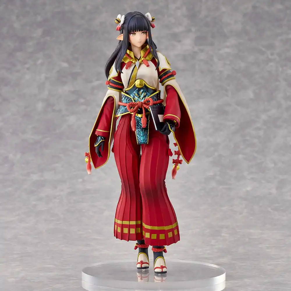 Monster Hunter Rise Statua PVC Minoto the Hub Maiden 26 cm zdjęcie produktu