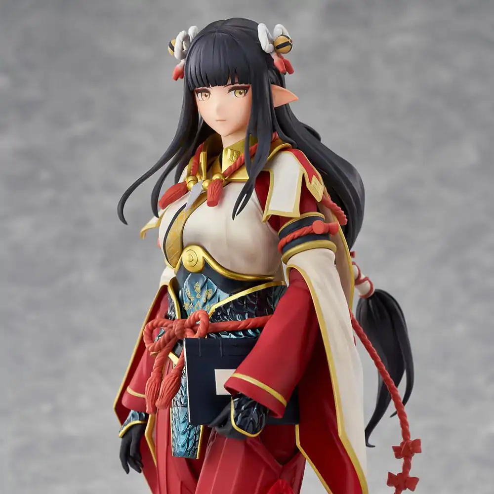 Monster Hunter Rise Statua PVC Minoto the Hub Maiden 26 cm zdjęcie produktu