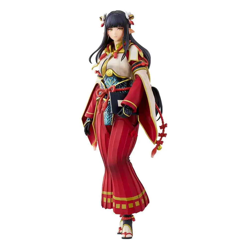 Monster Hunter Rise Statua PVC Minoto the Hub Maiden 26 cm zdjęcie produktu