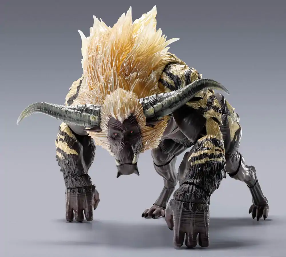 Monster Hunter S.H. Monster Arts Figurka Akcji Furious Rajang 20 cm zdjęcie produktu