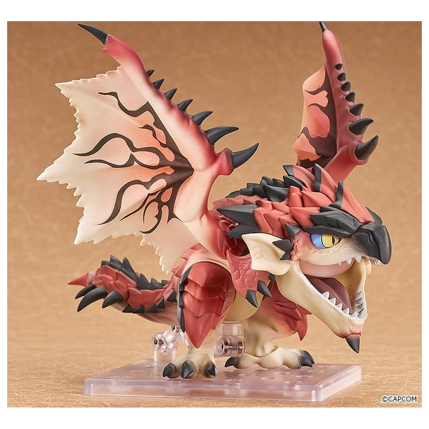 Monster Hunter Series Nendoroid Action Figure Rathalos 9 cm zdjęcie produktu
