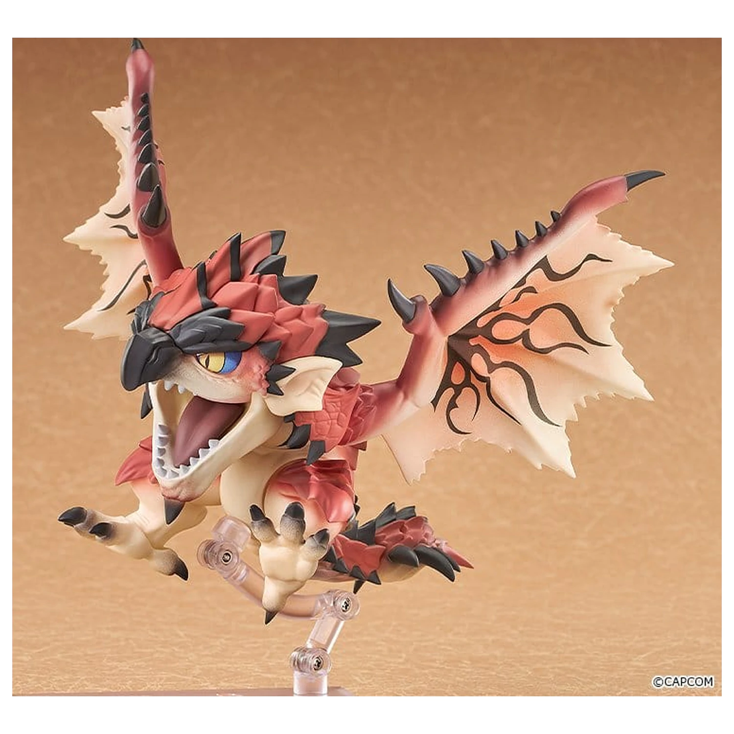 Monster Hunter Series Nendoroid Action Figure Rathalos 9 cm zdjęcie produktu