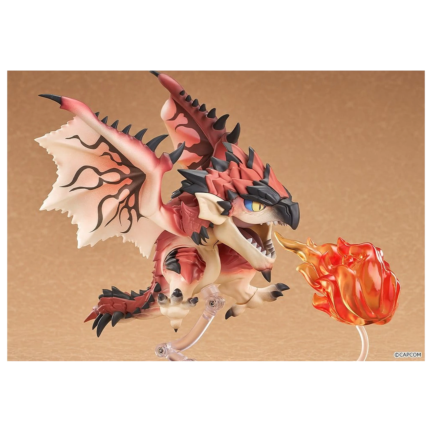 Monster Hunter Series Nendoroid Action Figure Rathalos 9 cm zdjęcie produktu