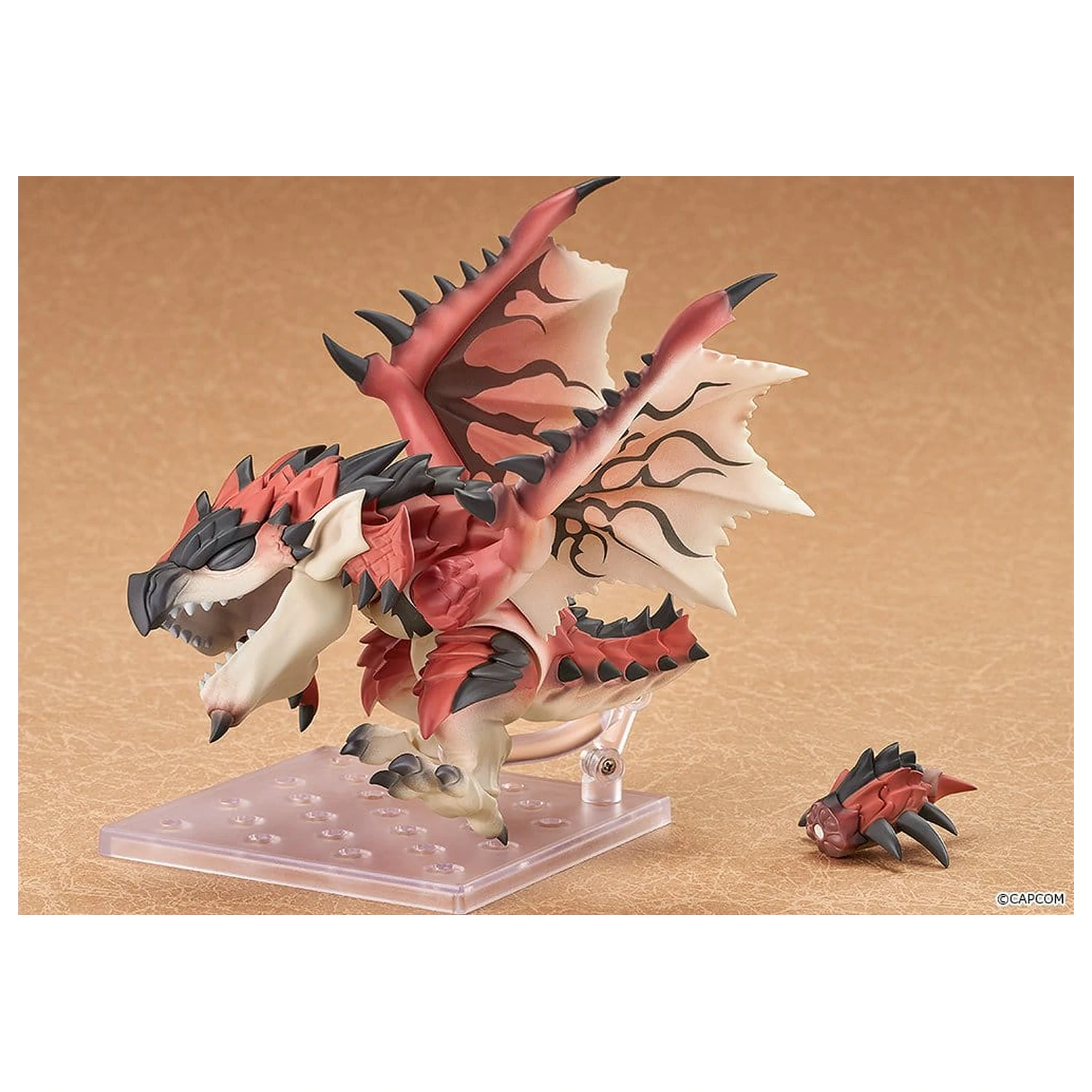 Monster Hunter Series Nendoroid Action Figure Rathalos 9 cm zdjęcie produktu