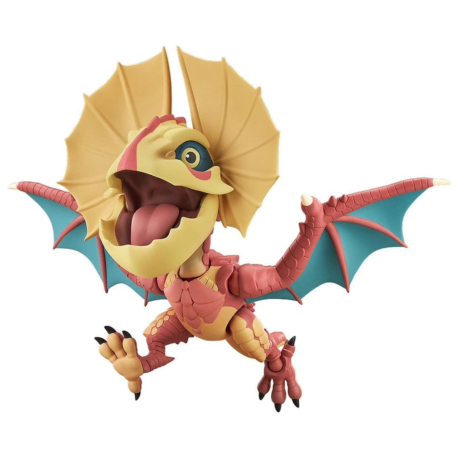 Monster Hunter Series Nendoroid Action Figure Yian Kut-Ku 9 cm zdjęcie produktu