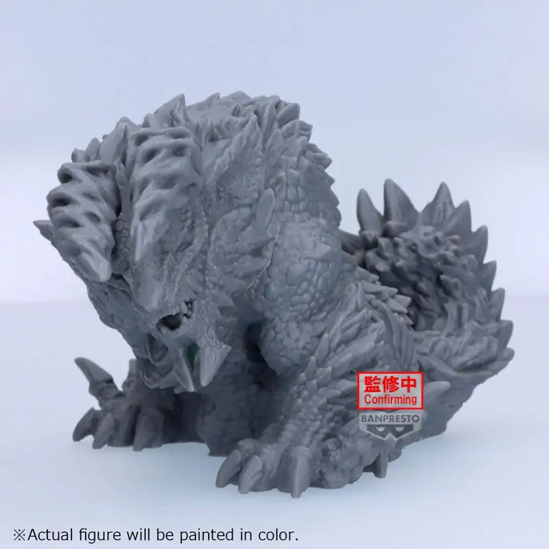 Figurka Monster Hunter Zinogre Enshrined Monsters 17 cm zdjęcie produktu