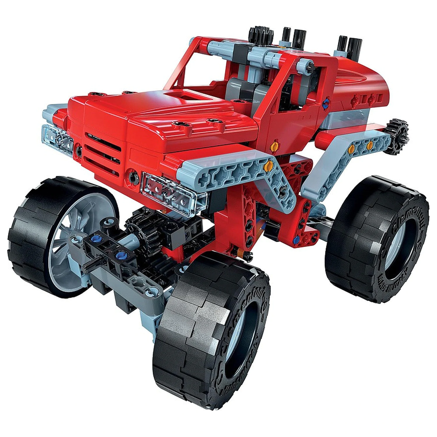 Monster Truck Mechanics Zabawka konstrukcyjna 10 w 1 zdjęcie produktu