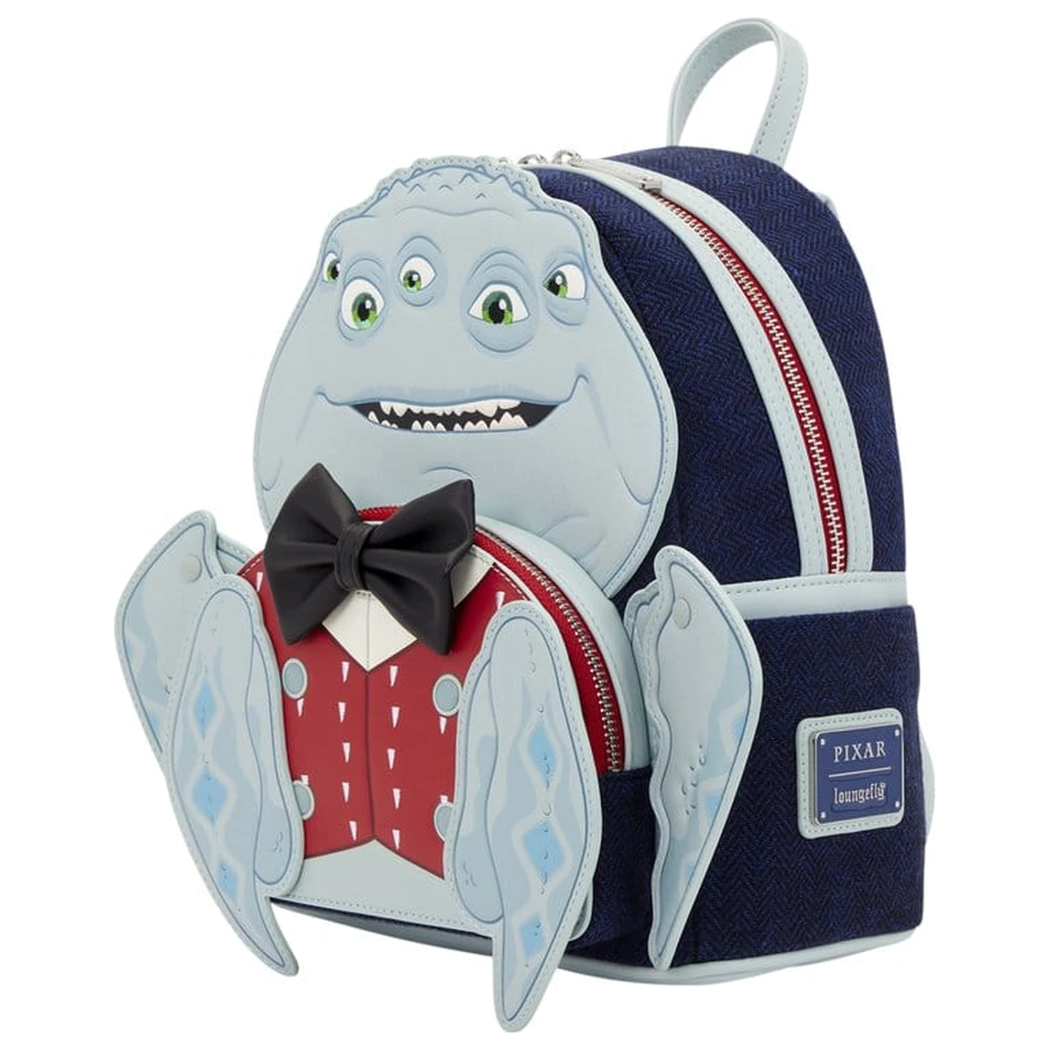 Monsters, Inc. by Loungefly Mini plecak Henry J. Waternoose zdjęcie produktu