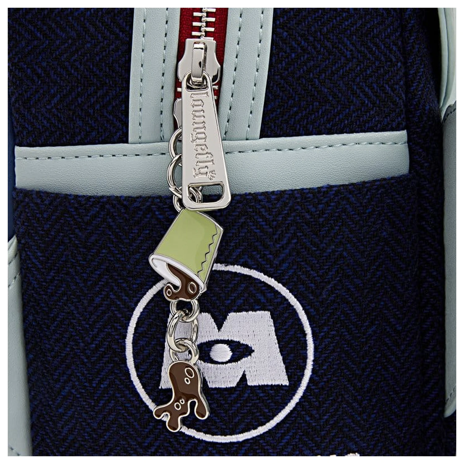 Monsters, Inc. by Loungefly Mini plecak Henry J. Waternoose zdjęcie produktu