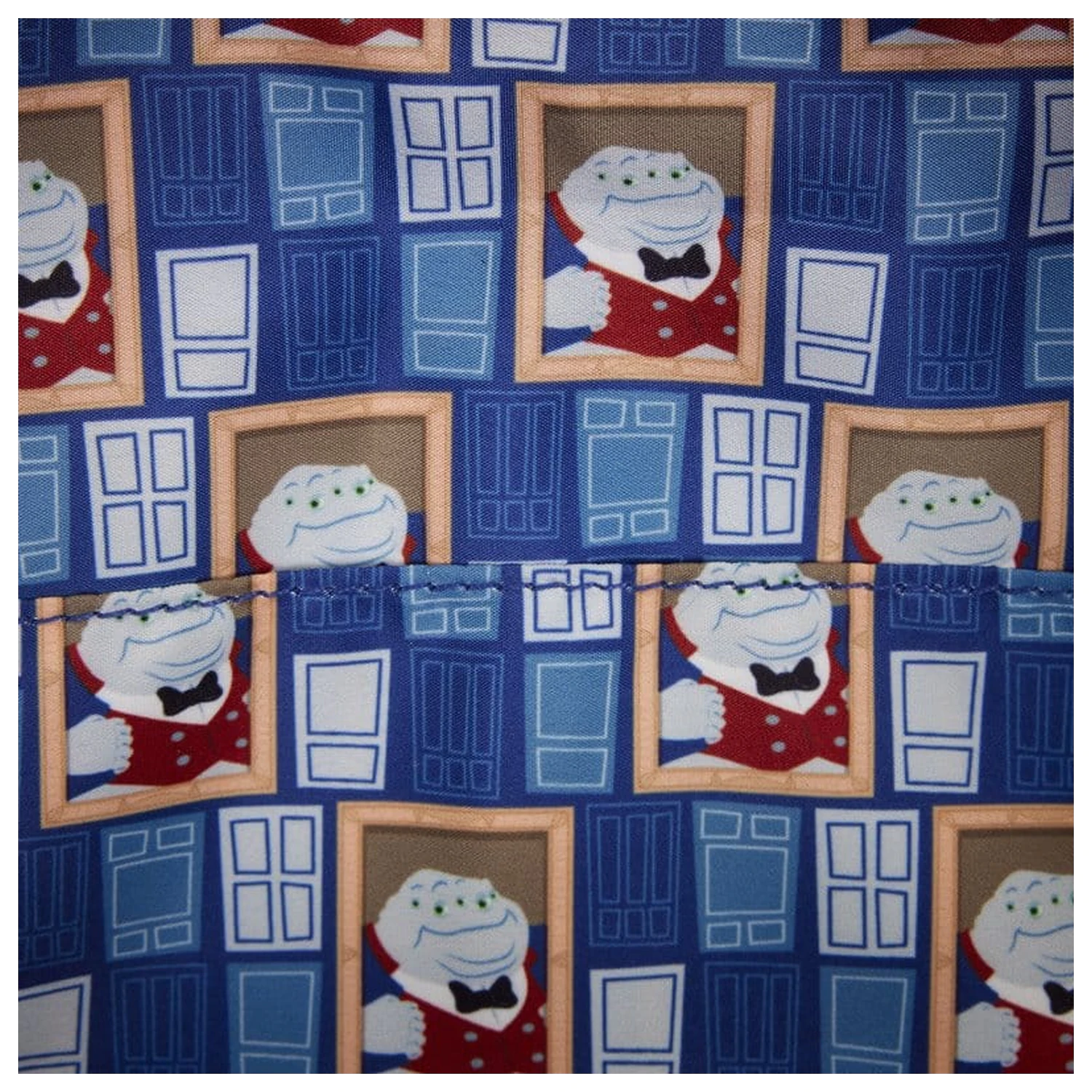 Monsters, Inc. by Loungefly Mini plecak Henry J. Waternoose zdjęcie produktu