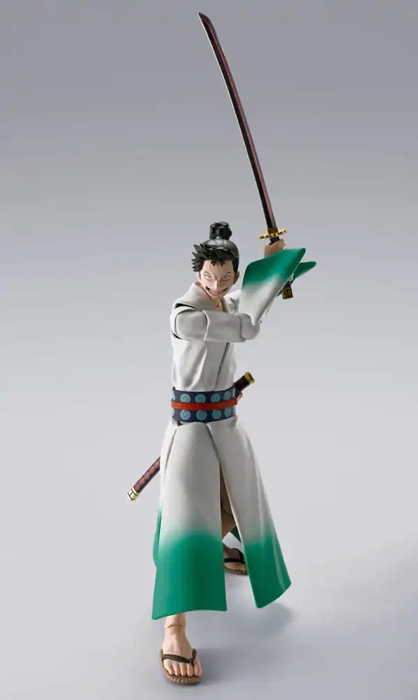 Monsters S.H.Figuarts Figurka Akcji Ryuma 16 cm zdjęcie produktu