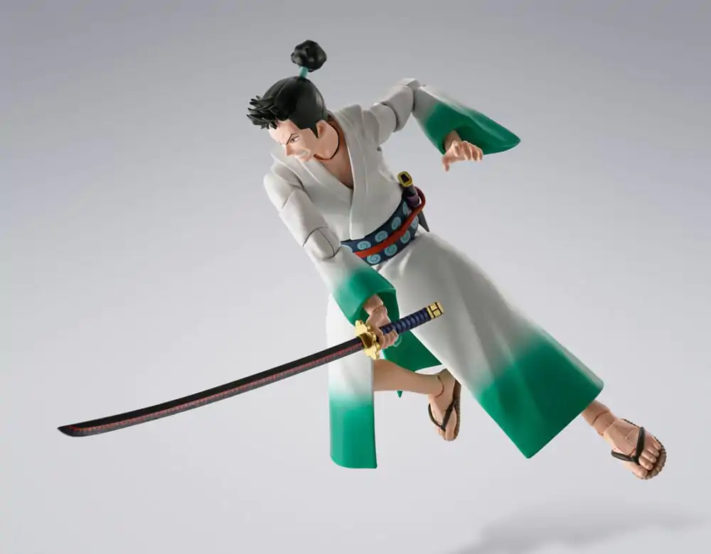 Monsters S.H.Figuarts Figurka Akcji Ryuma 16 cm zdjęcie produktu