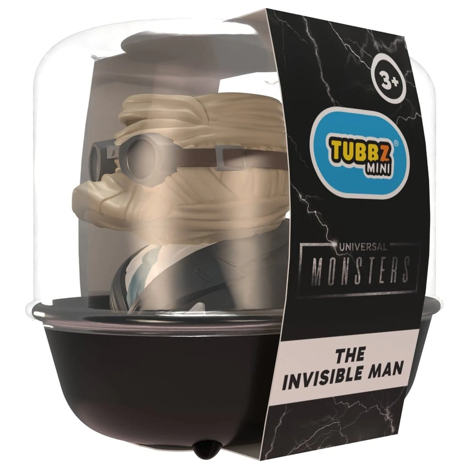 Monsters Tubbz Mini PVC Figurka Invisible Man 5 cm zdjęcie produktu
